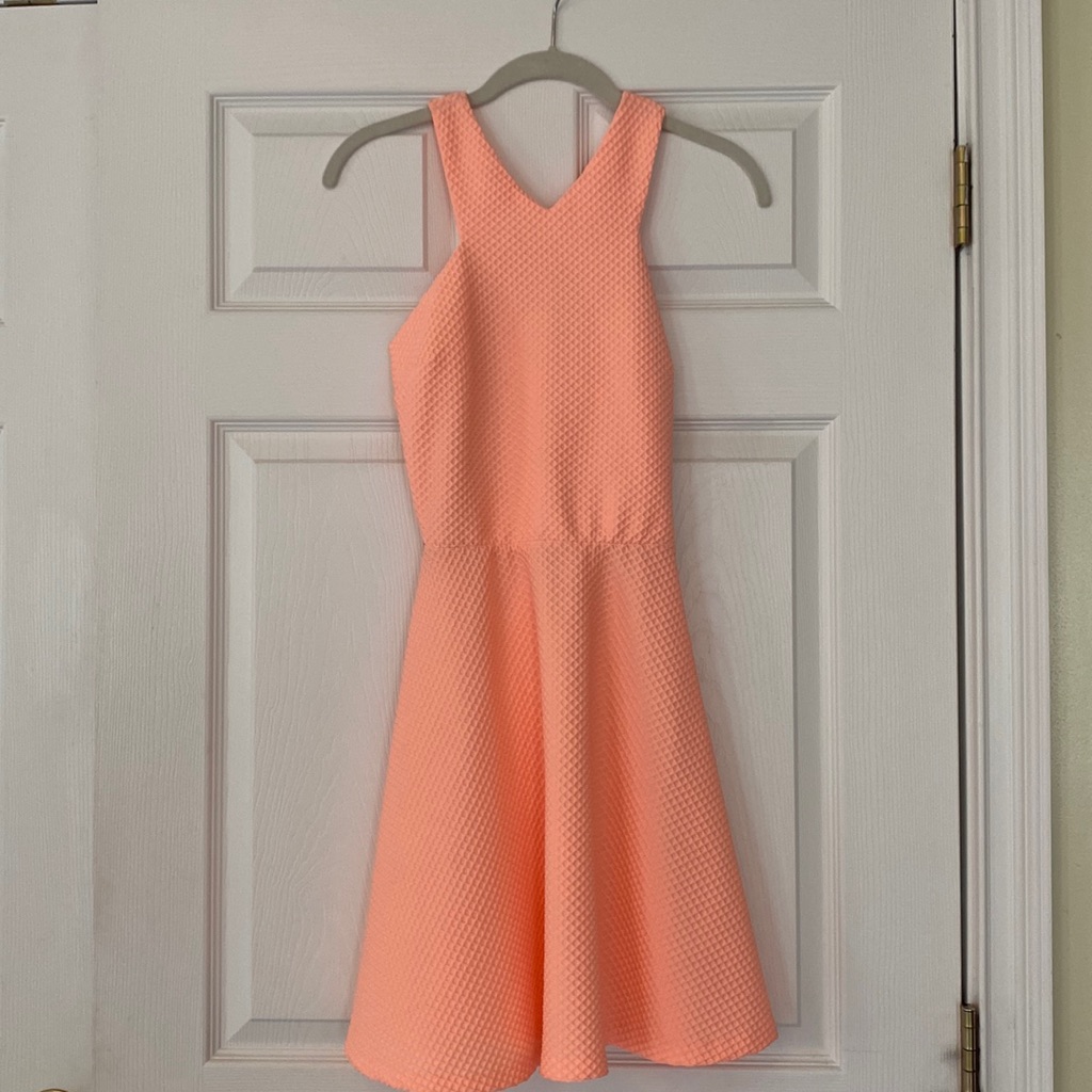Nwt Womens Xs Design Lab Brand Dress